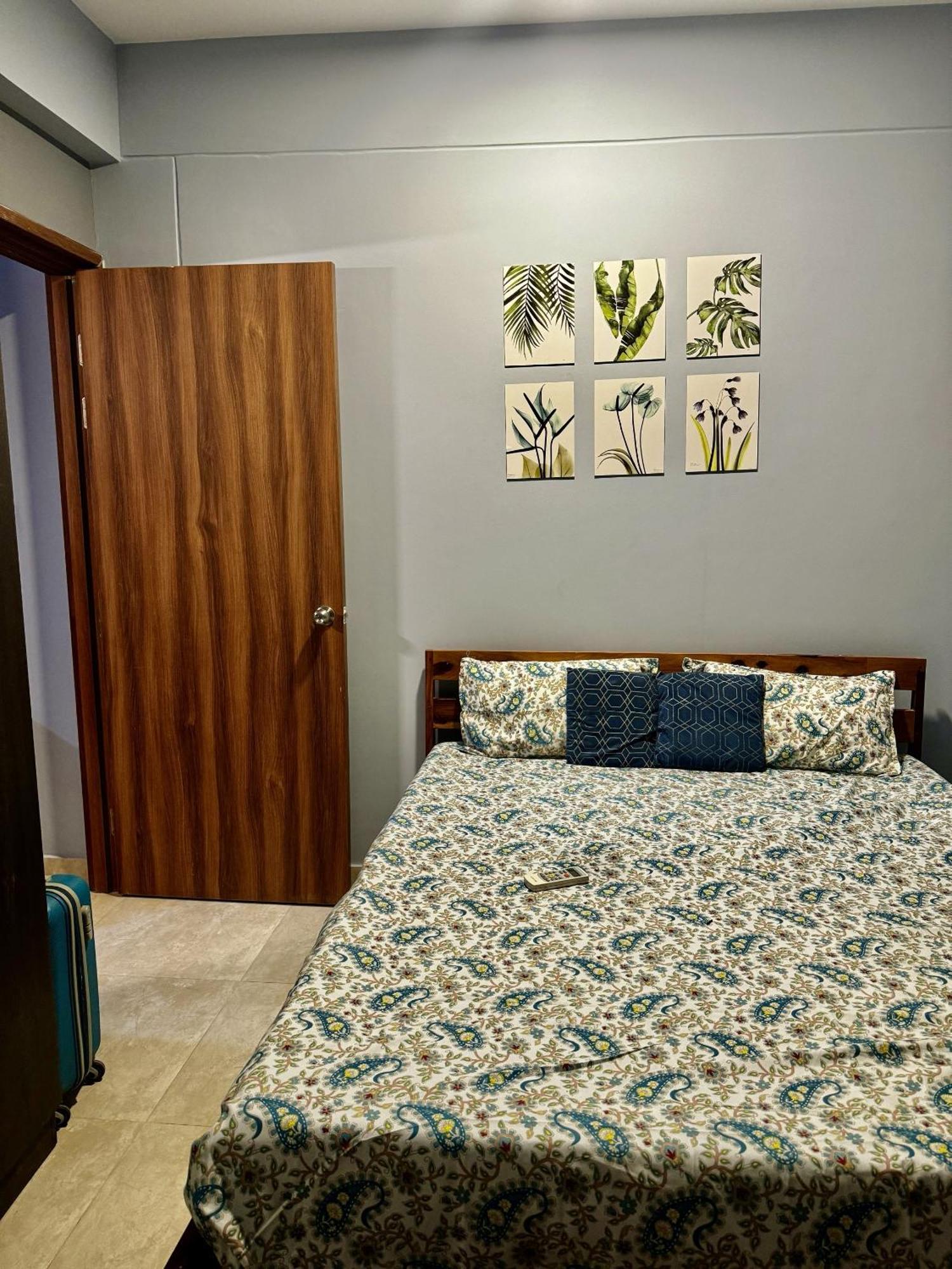 Sea Breeze 1 Bhk Apartment A12 Calangute,North Goa Nagoa Экстерьер фото