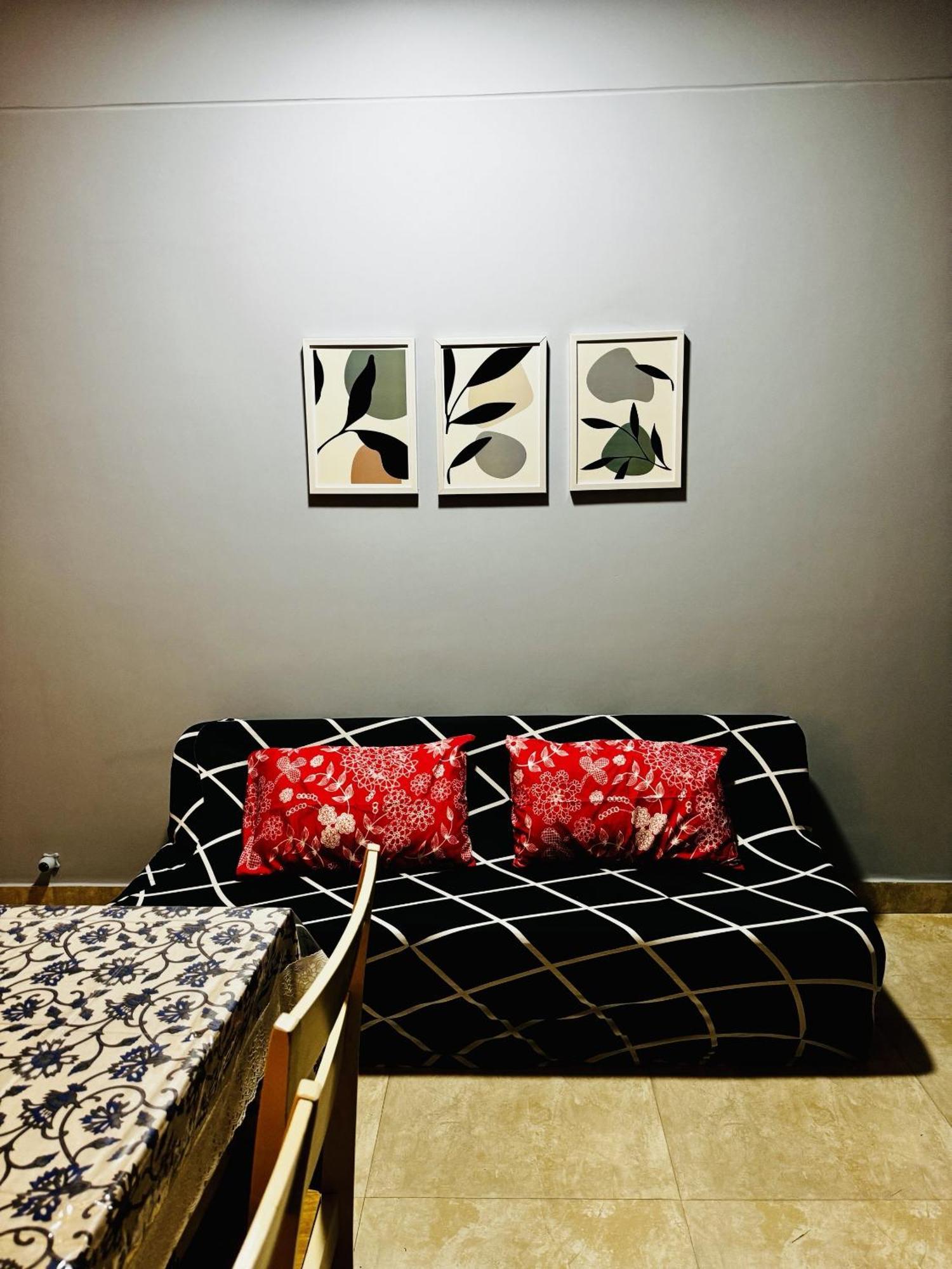 Sea Breeze 1 Bhk Apartment A12 Calangute,North Goa Nagoa Экстерьер фото